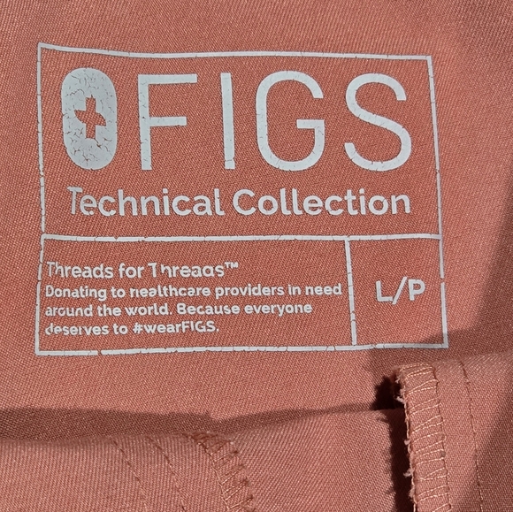 Figs Scrub LP Pants - Picture 16 of 16